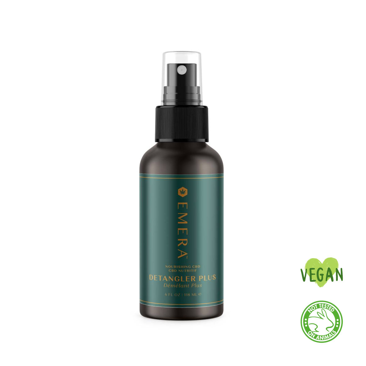 Emera: CBD Detangler 118 ml.