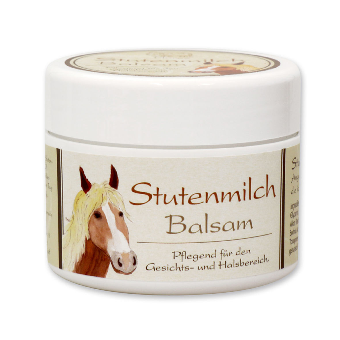 Florex: Stutenmilchbalsam 125 ml.