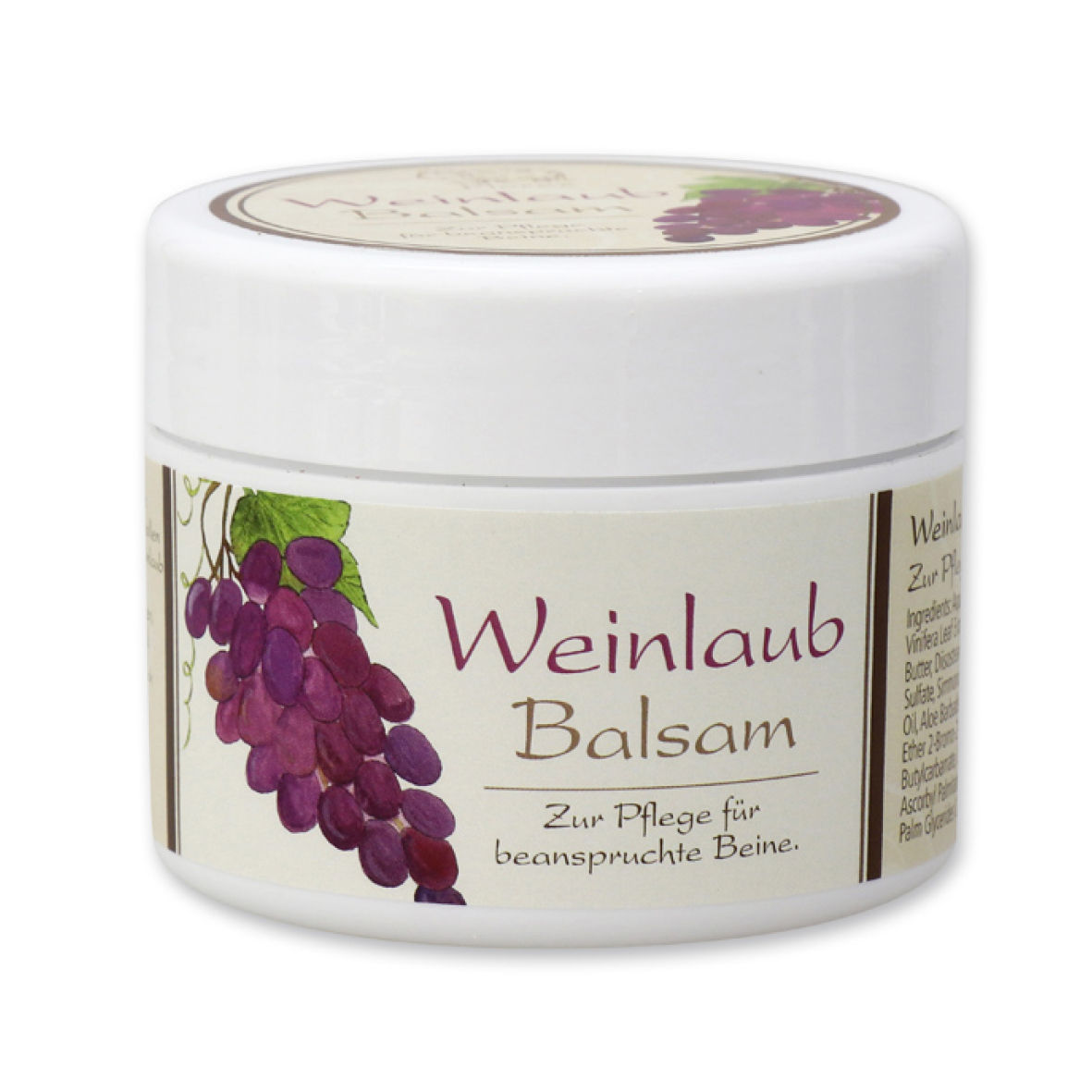 Florex: Weinlaubbalsam 125 ml.