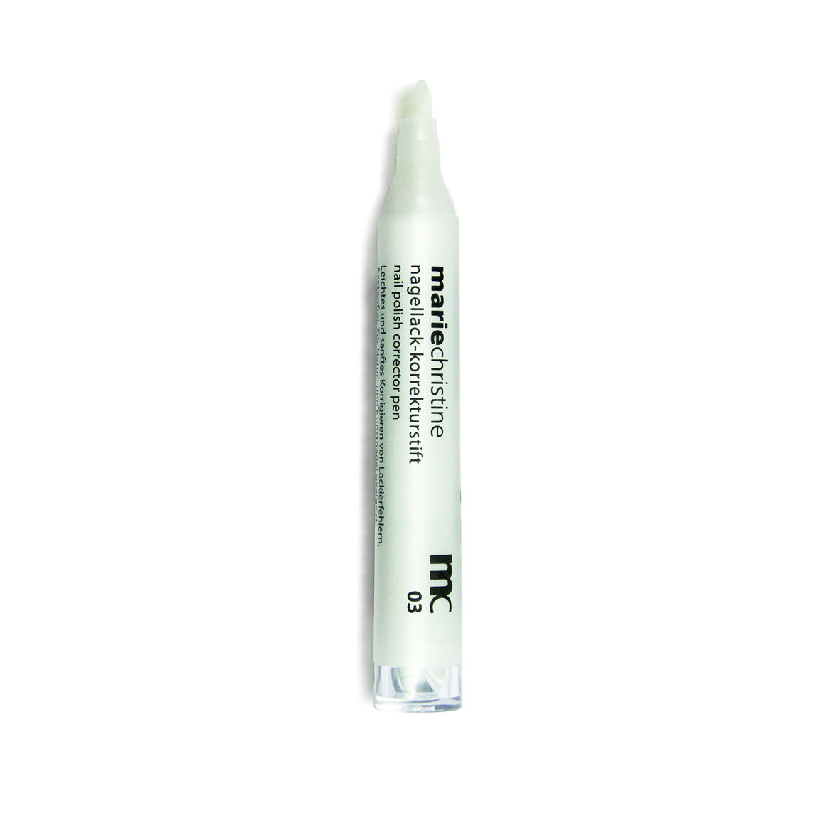 MC mariechristine Nagellack-Korrekturstift 4,5 ml.