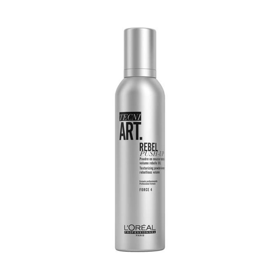L'Oréal Tecni.Art Rebel Push-Up 250 ml.