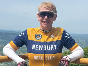 From "I could never..." to 100 miles