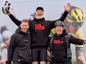 Three go to Hell of the North