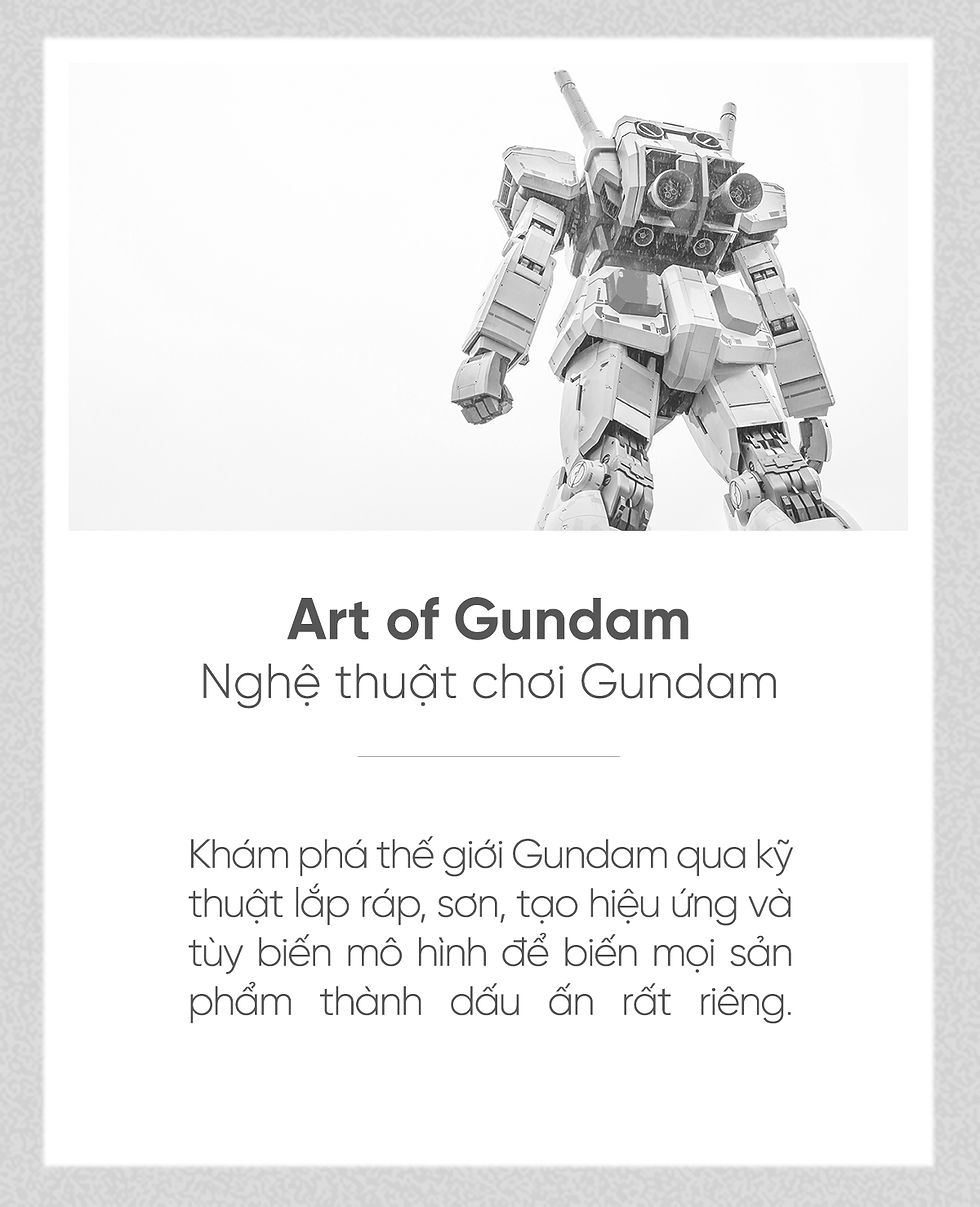 Art of Gundam
