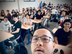 Meeting with LFAY Student 2026