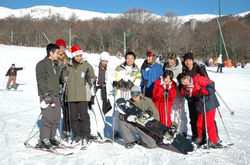 DSV Team - Clermont Ferrand Reunion 2010