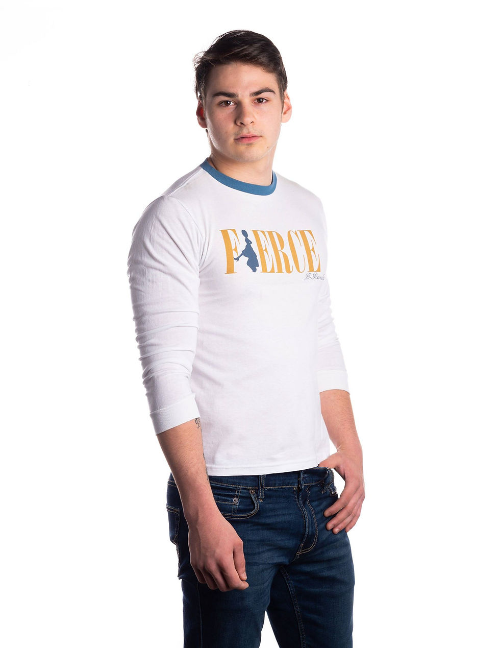 Thumbnail: Long Sleeves FIERCE