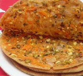 Oats Bhel