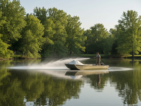 How Do I Raise Alkalinity in My Pond? (Simple Steps That Actually Work)