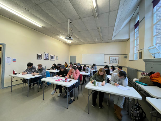 Pathway 2 Works programme 6th of December, 2025