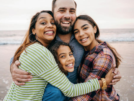 Parenting on Purpose - The Power of Quality Family Time