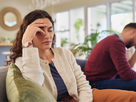 The Mental Load: Why the Invisible Work in Your Relationship Matters