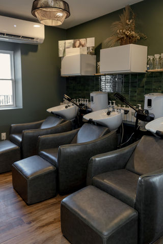 the collective salon