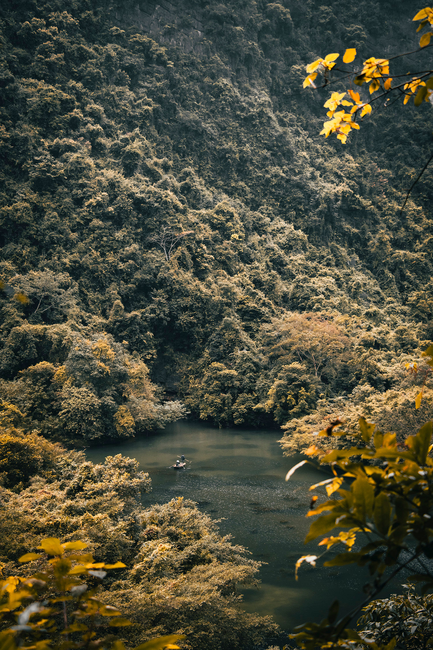 Trang An Valley