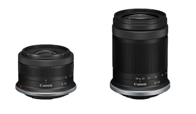 RF-S Lens Range - Canon