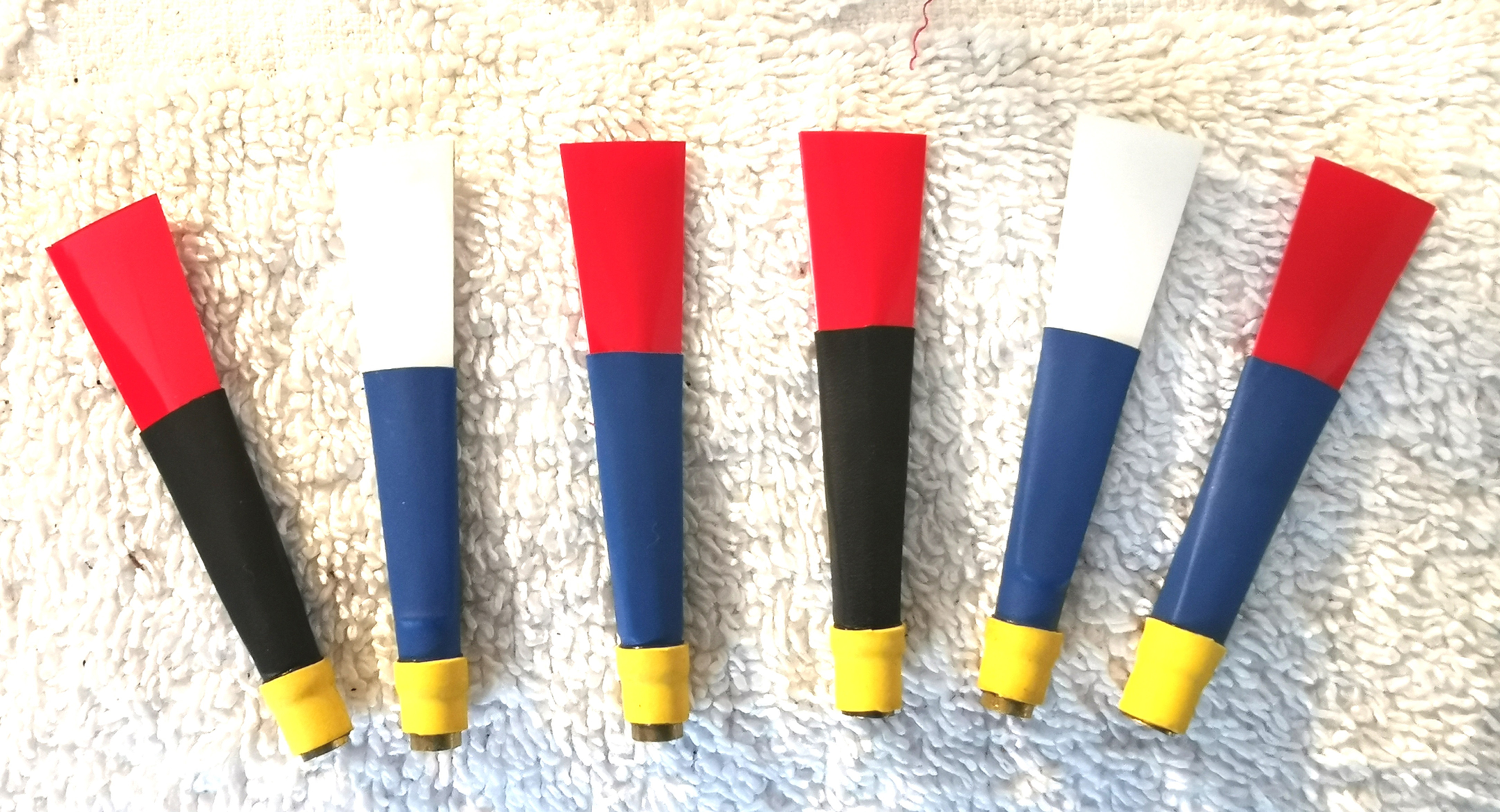 Practice chanter reed