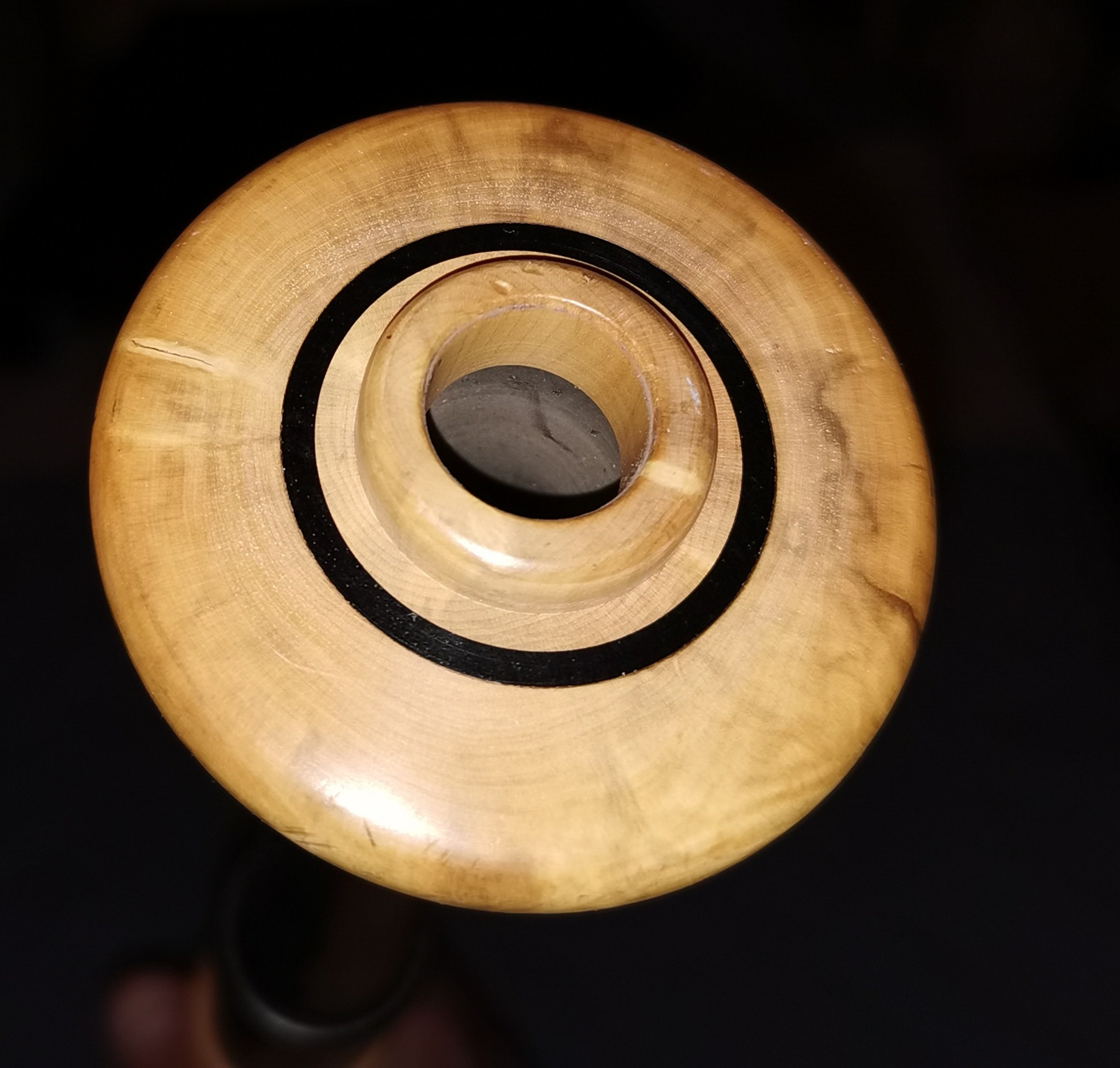 African Blackwood and boxwood Highland Bagpipes