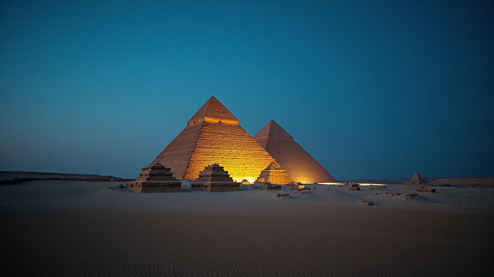 Egypt: Journey of a Lifetime - SOLD OUT