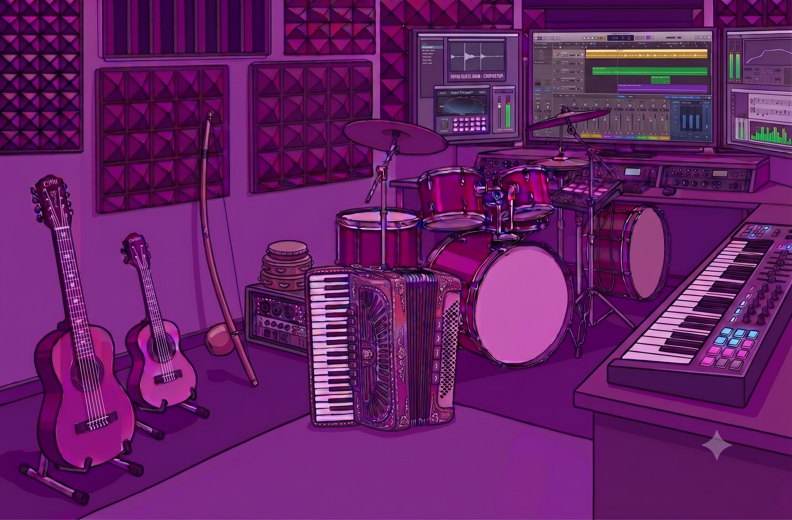 Banda sonora original de lujo: 3 minutos (o más)