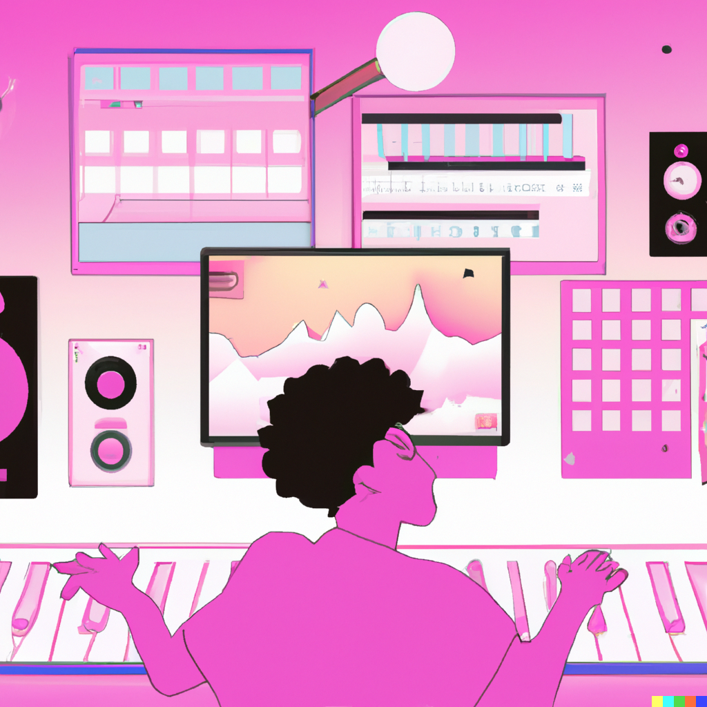 Trilha original de luxo - 3 minutos (ou mais)