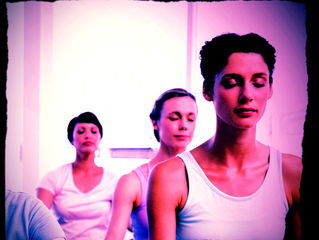 Fibromyalgia & Yoga