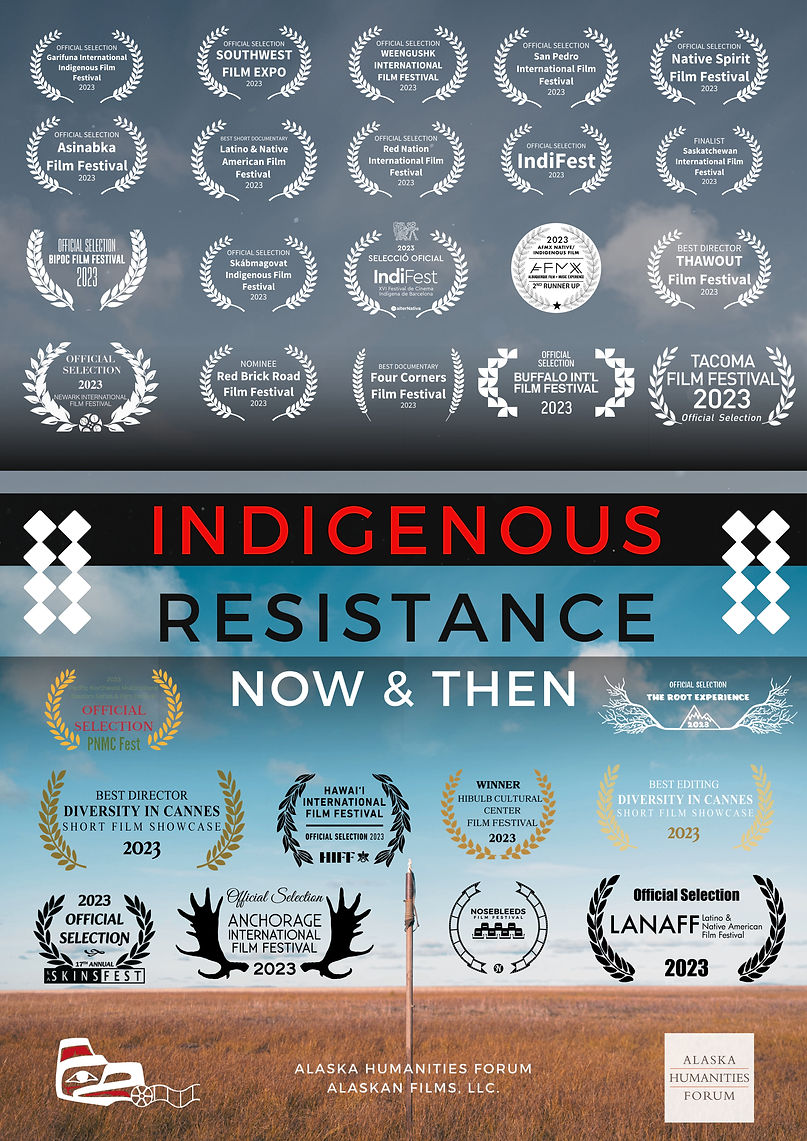 Indigenous Resistance Now and Then