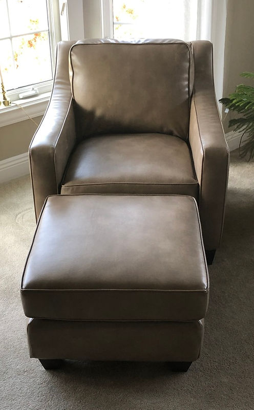durabilt leather chair
