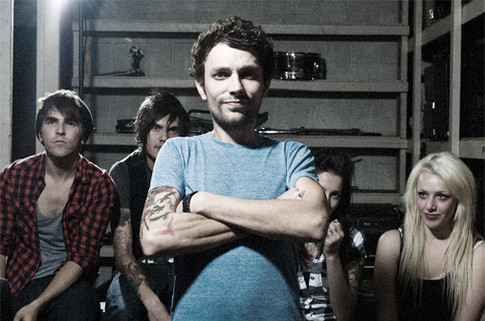 Grunge Band