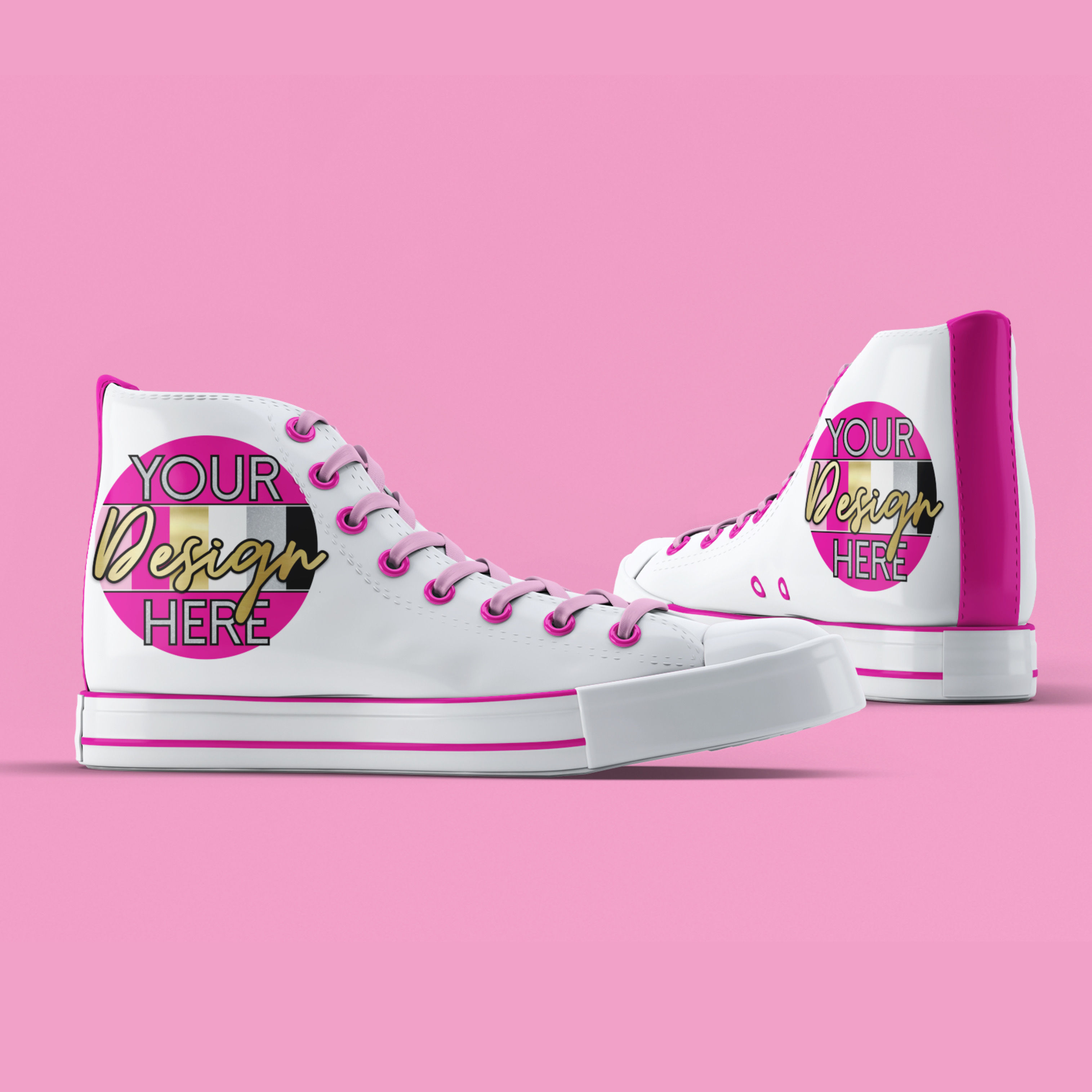 Womens Custom Converse