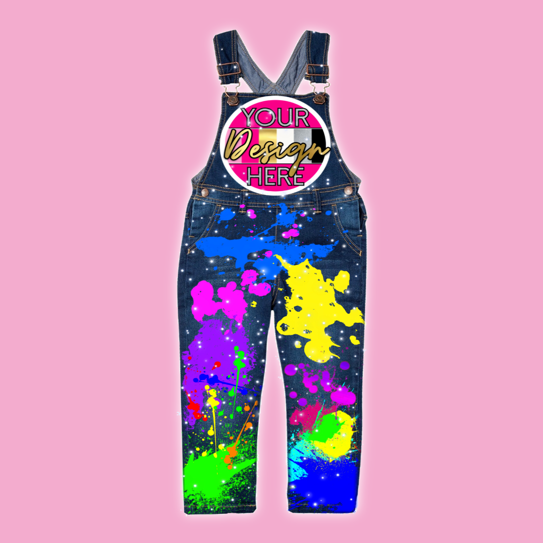 Custom Overalls
