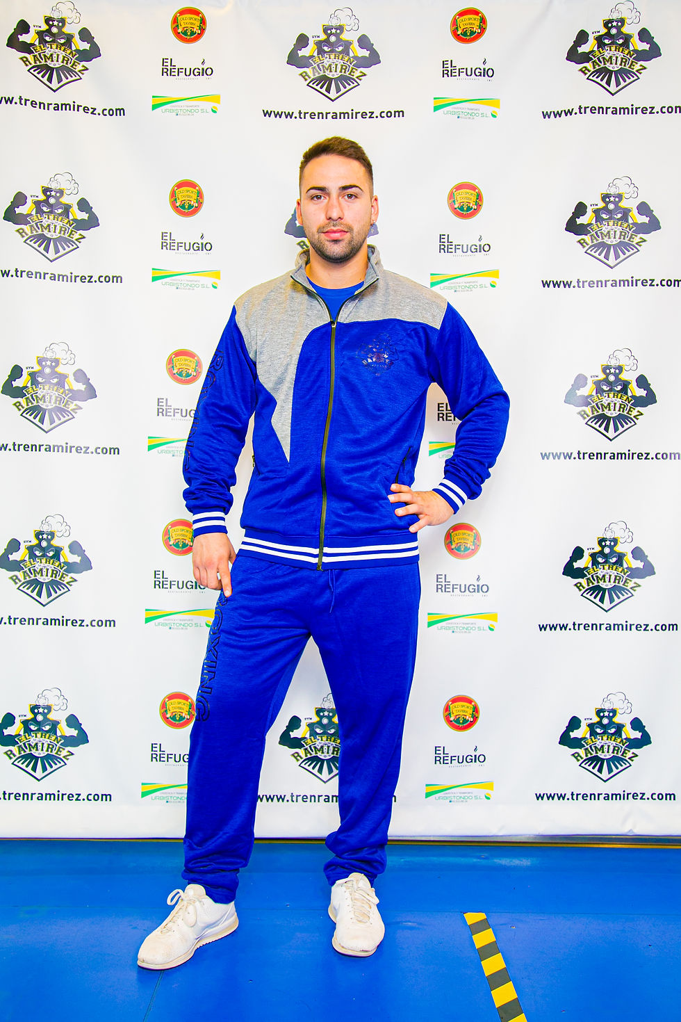 Miniatura: Chandal Boxing