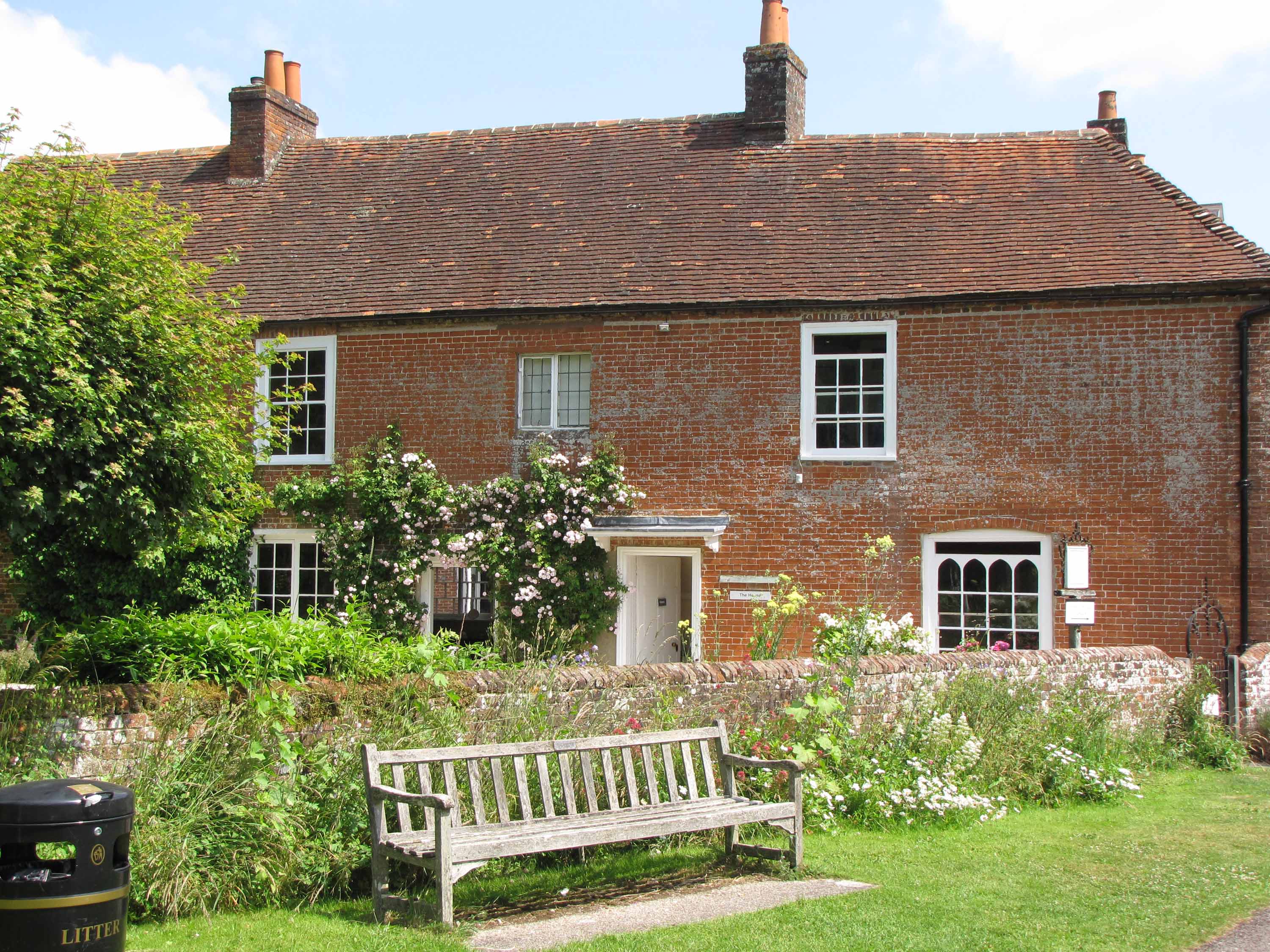 Jane Austen S House Museum Chawton