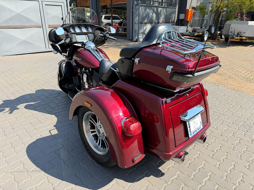 Thumbnail: 2015 Tri Glide