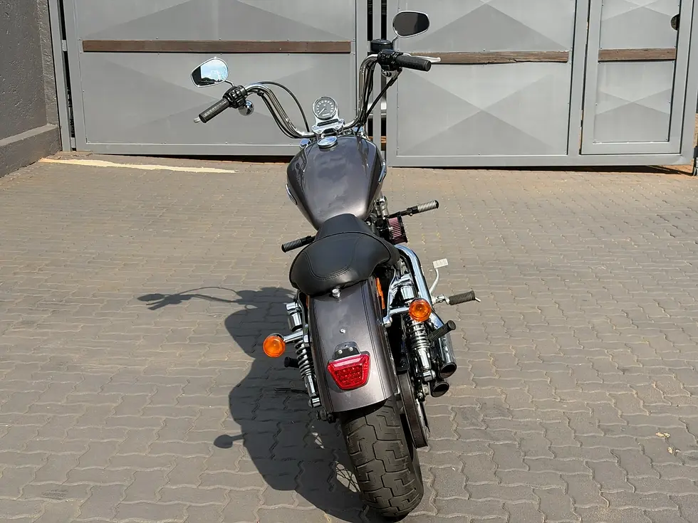 Thumbnail: 2015 Sportster XL1200 Custom