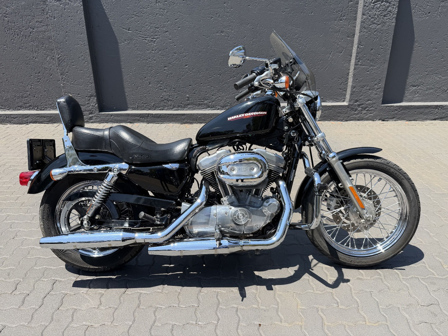 2007 Sportster XL883