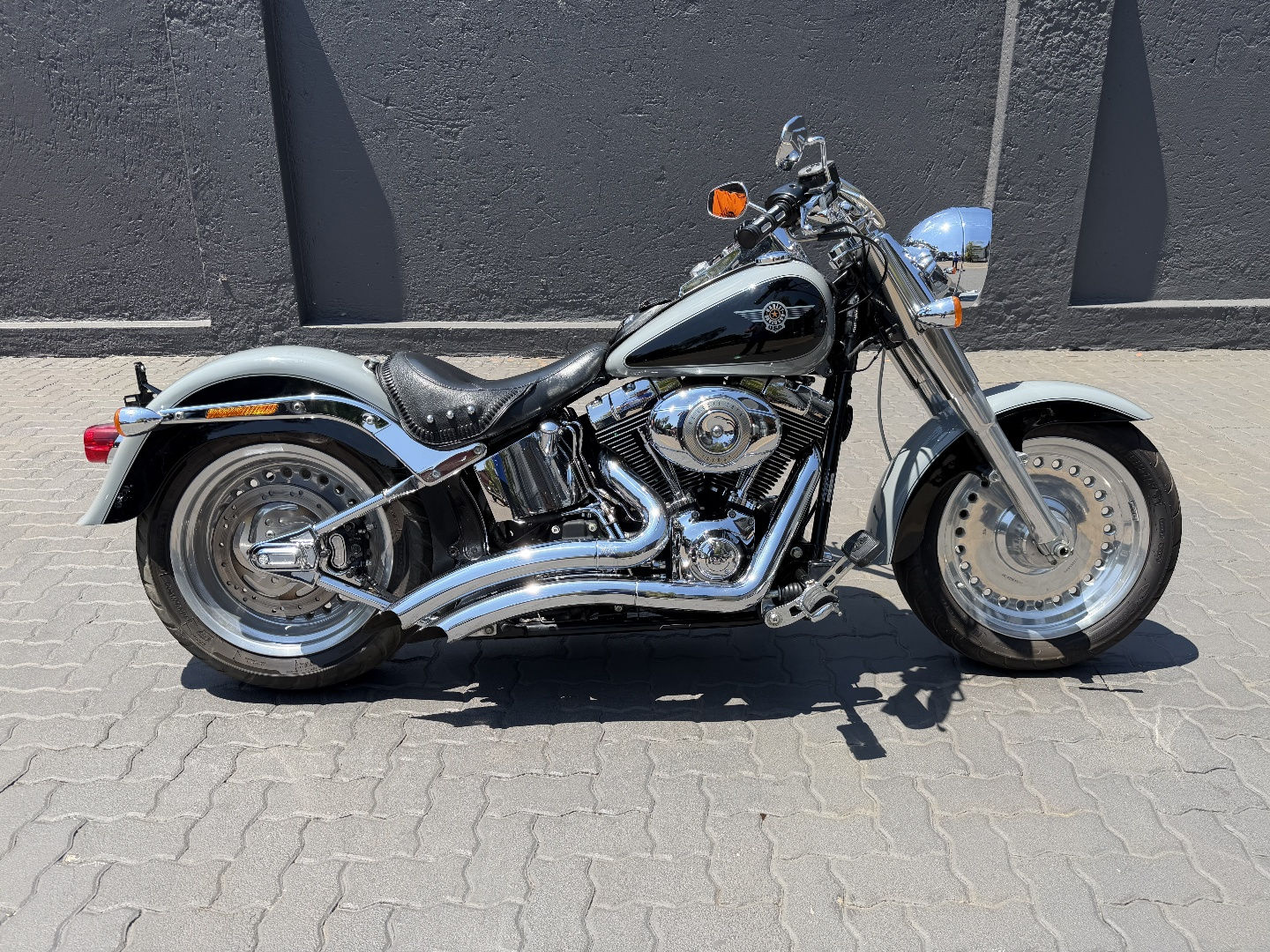 2007 Softail Fat Boy Special