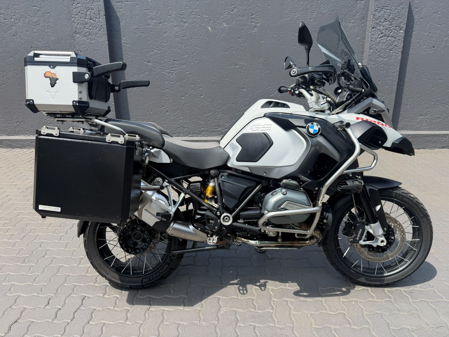 2015 BMW R1200 GS Adventure