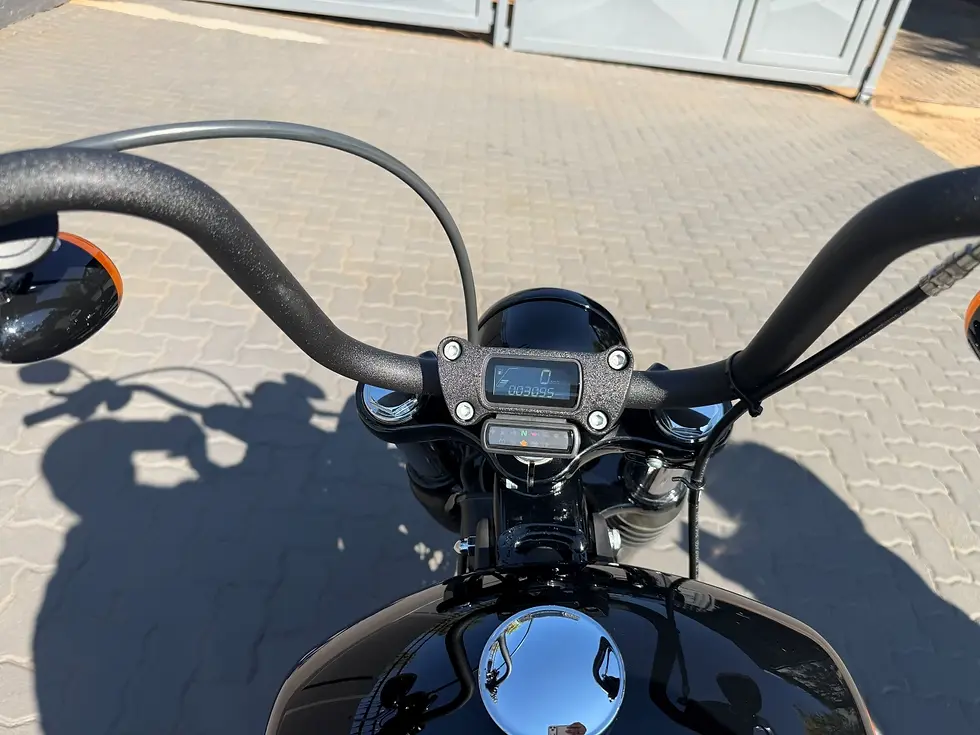 Thumbnail: 2021 Street Bob 114