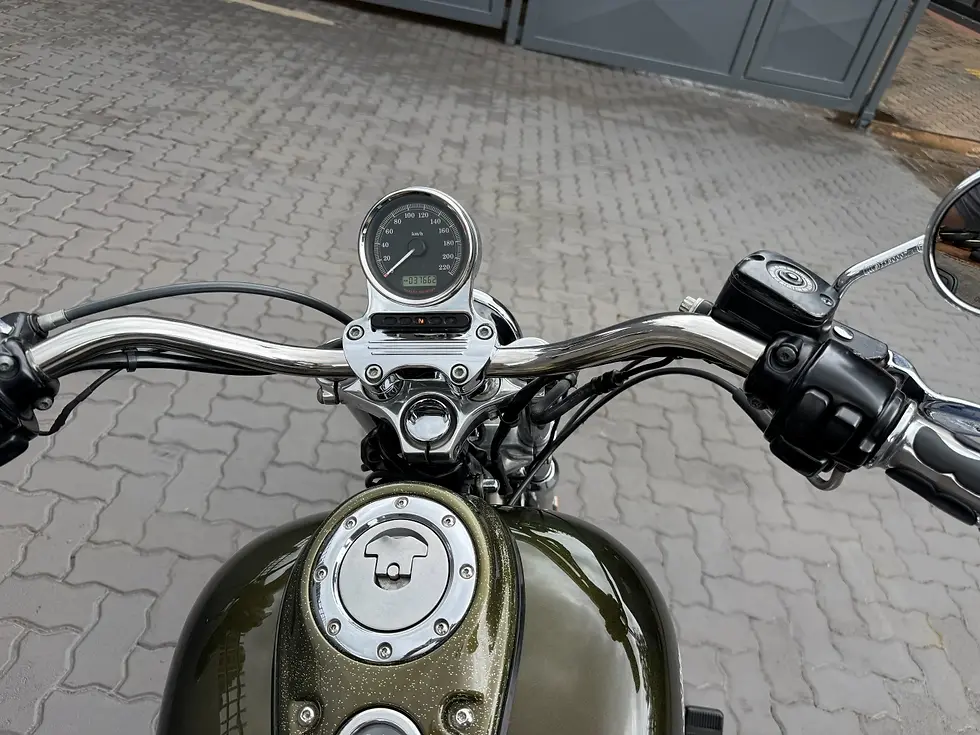 Thumbnail: 2005 Dyna Super Glide