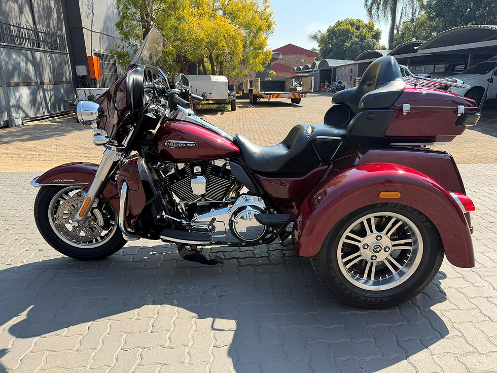 Thumbnail: 2015 Tri Glide