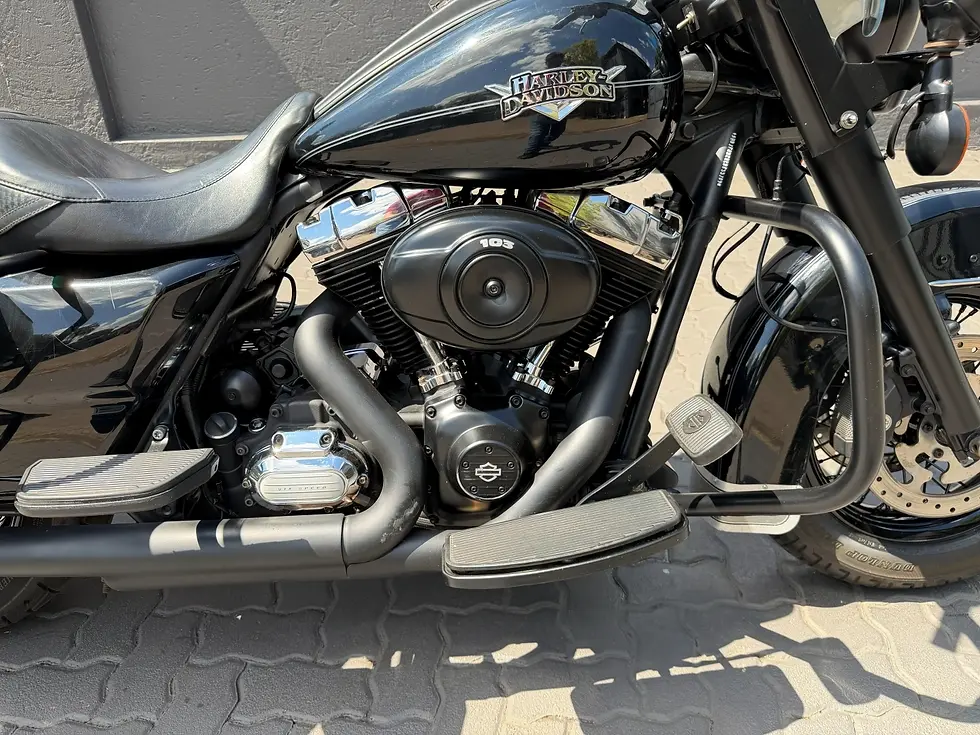 Thumbnail: 2013 Road King Classic