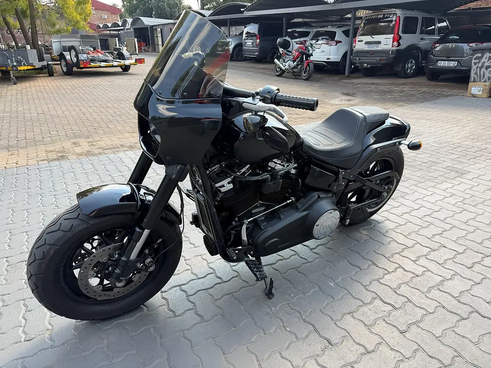 Thumbnail: 2018 Fat Bob 114