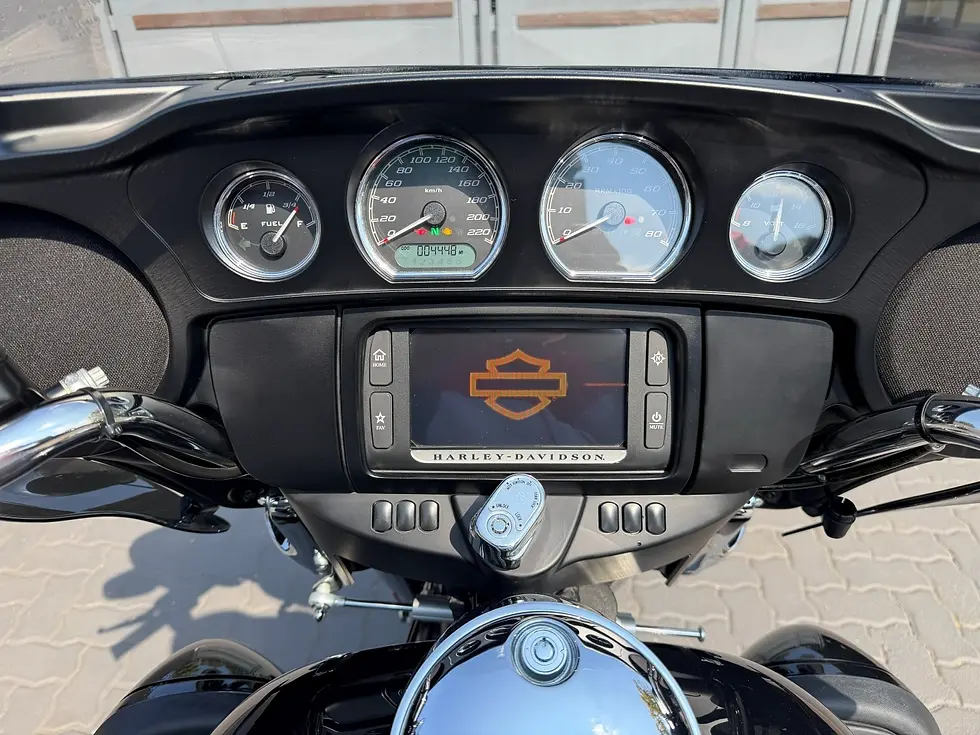 Thumbnail: 2016 Tri Glide