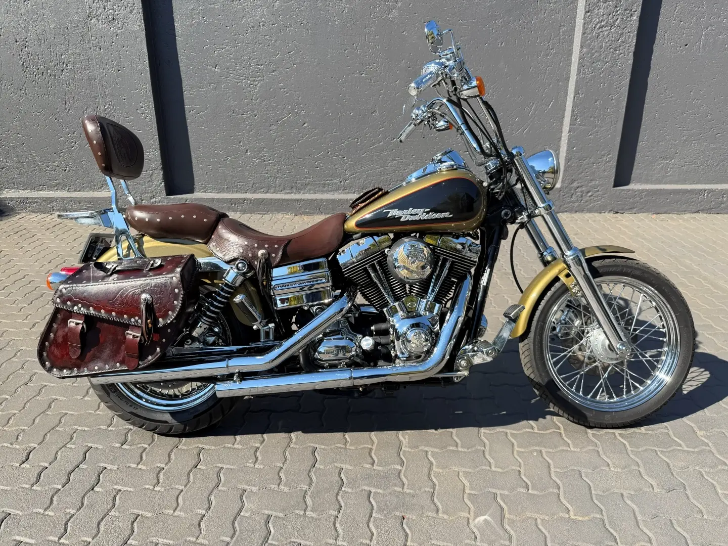2007 Dyna Street Bob