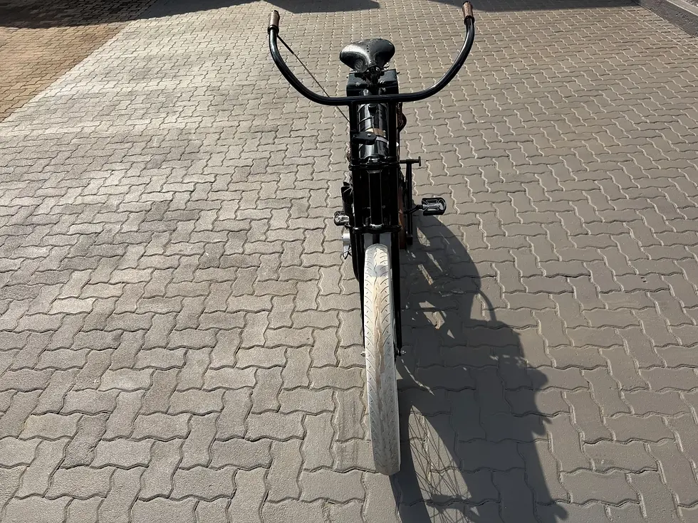 Thumbnail: 1905 Apocalypse Harley Davidson Replica