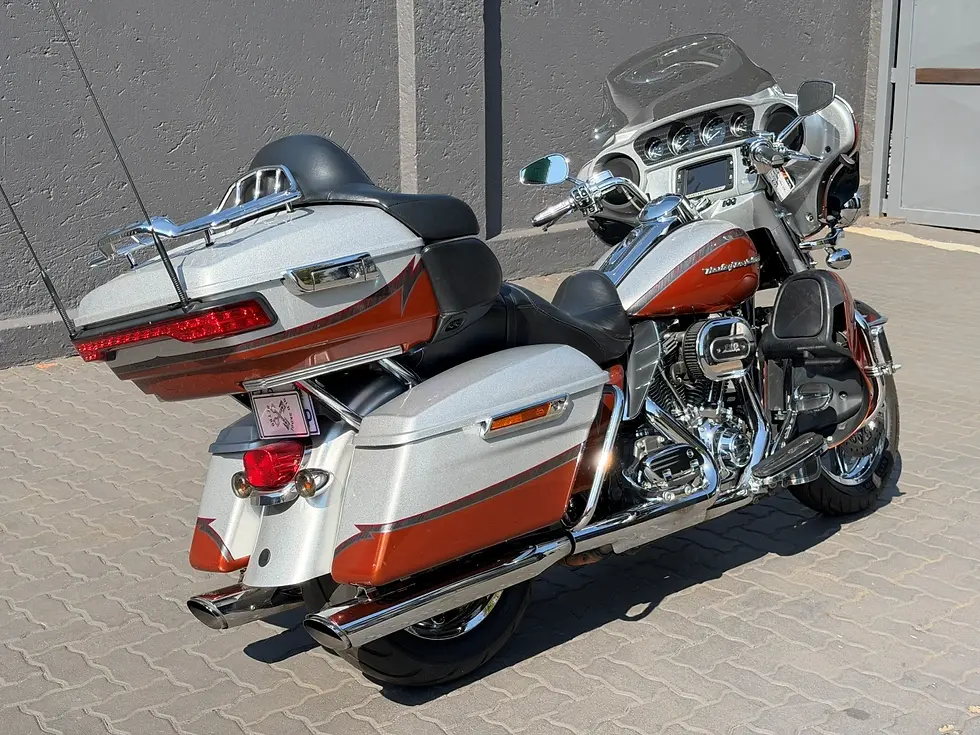 Thumbnail: 2014 CVO Ultra Limited