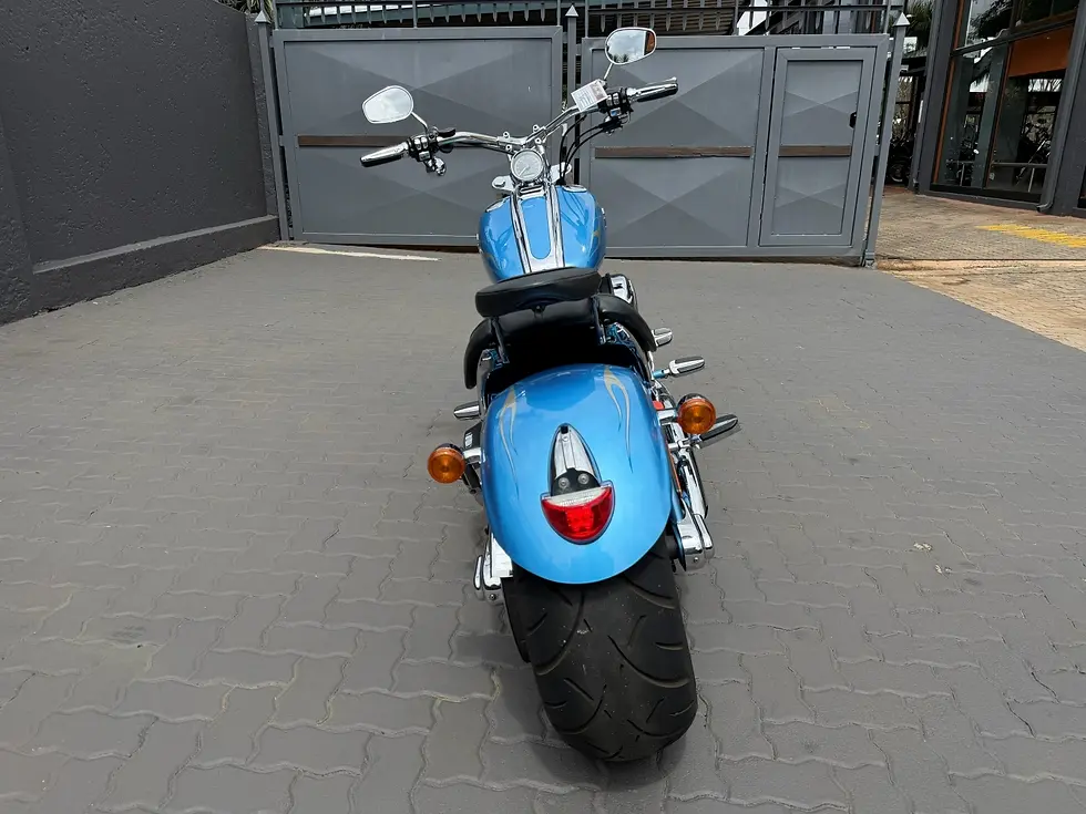 Thumbnail: 2011 Softail Rocker C