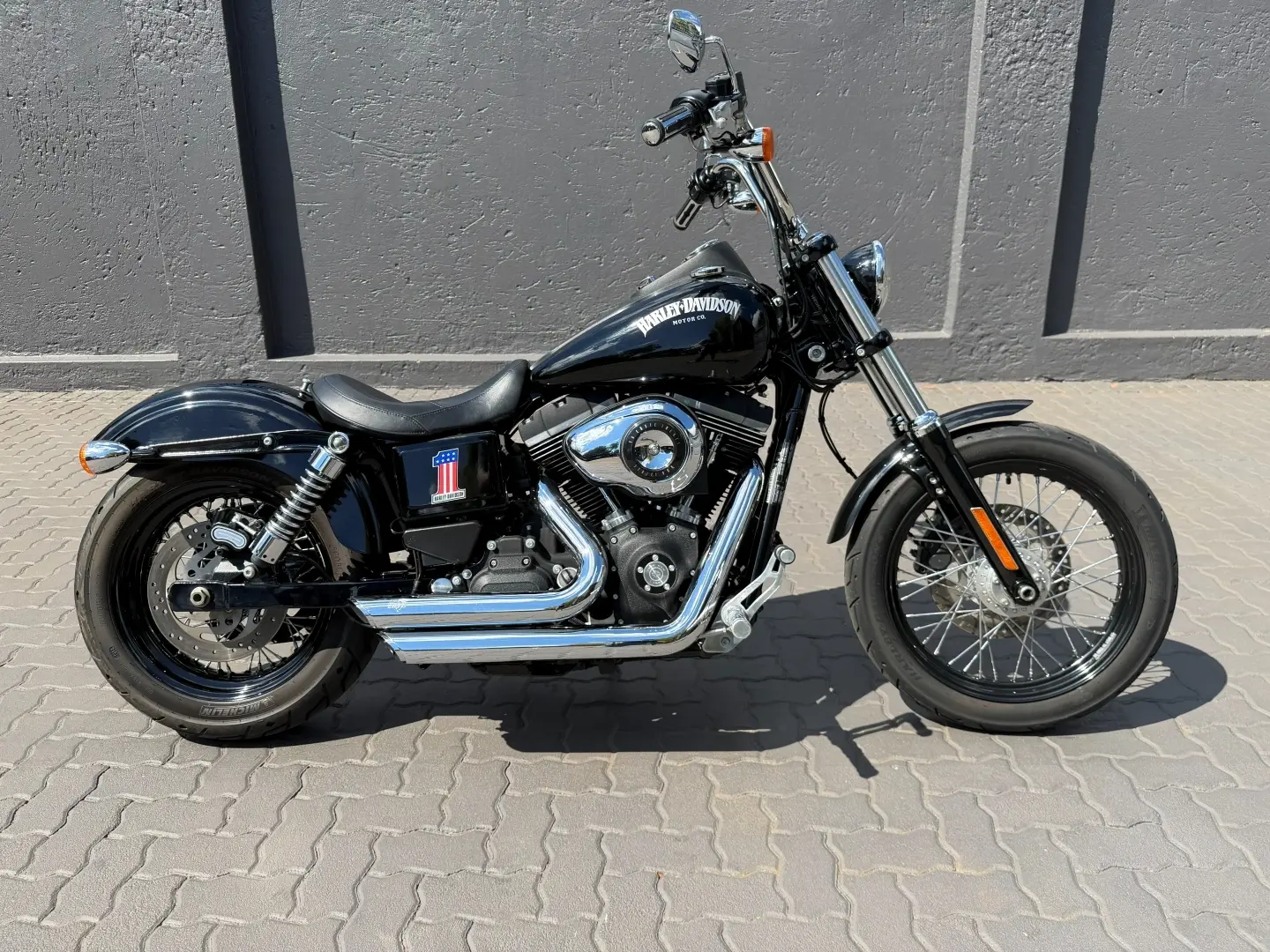 2013 Dyna Street Bob