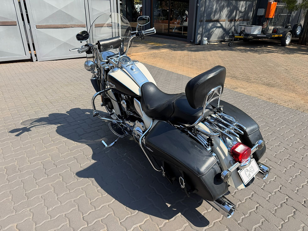 Thumbnail: 2014 Road King Classic