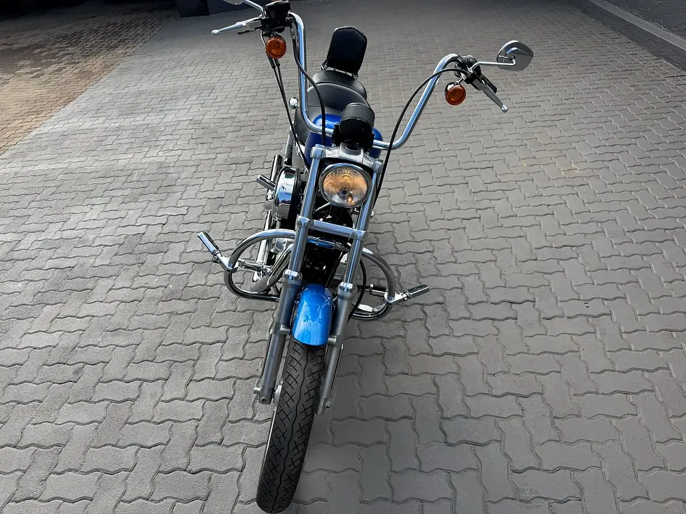 Thumbnail: 2005 Sportster XL 883 Custom